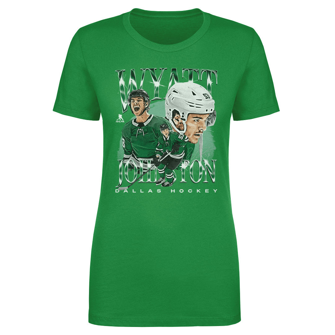 Wyatt Johnston Women&#39;s T-Shirt | 500 LEVEL