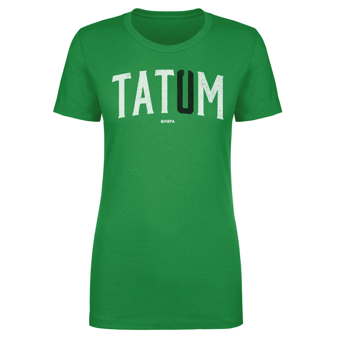 Jayson Tatum Women&#39;s T-Shirt | 500 LEVEL