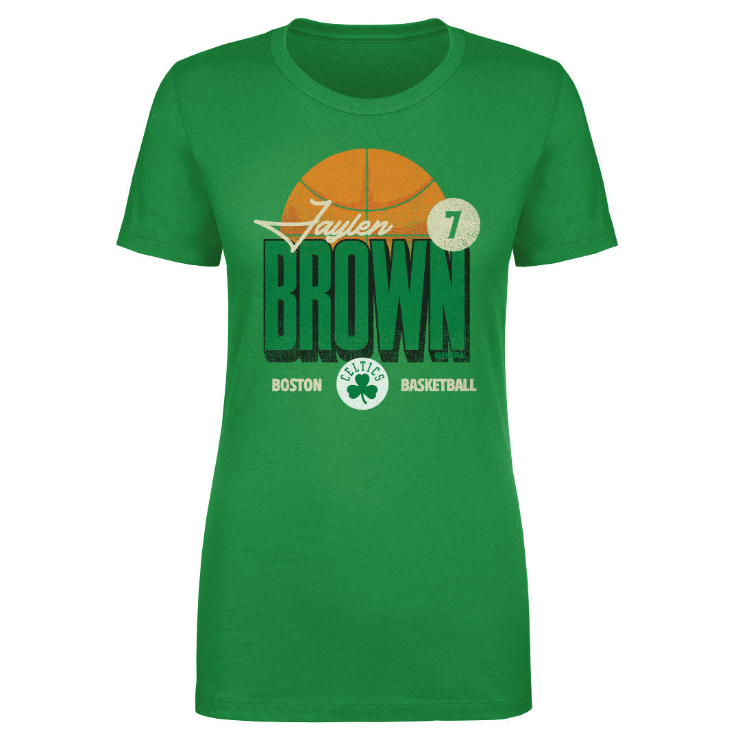 Jaylen Brown Women&#39;s T-Shirt | 500 LEVEL