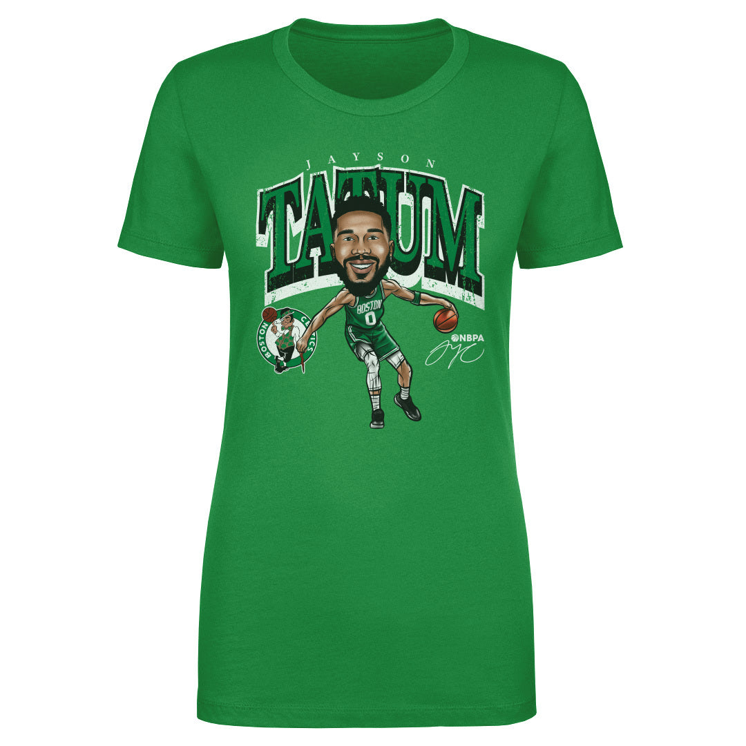 Jayson Tatum Women&#39;s T-Shirt | 500 LEVEL