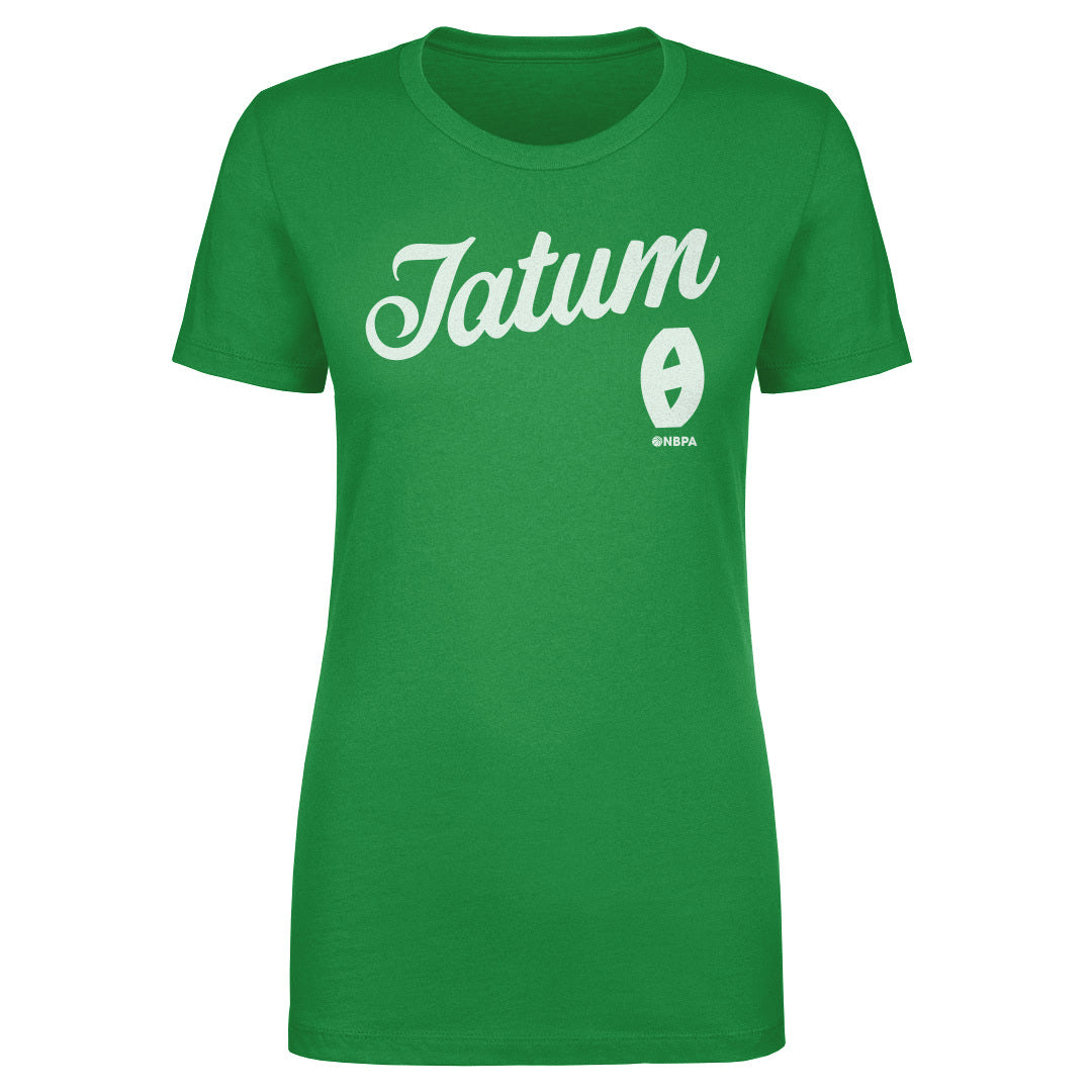 Jayson Tatum Women&#39;s T-Shirt | 500 LEVEL