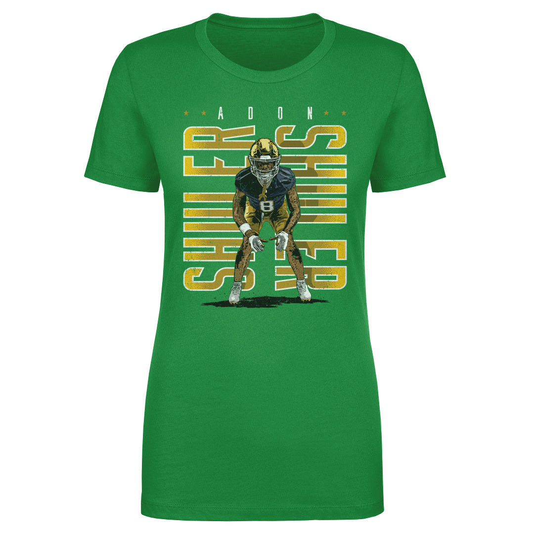 Adon Shuler Women&#39;s T-Shirt | 500 LEVEL