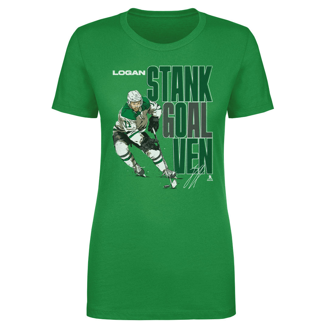 Logan Stankoven Women&#39;s T-Shirt | 500 LEVEL