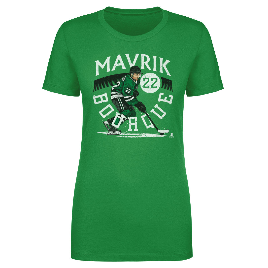 Mavrik Bourque Women&#39;s T-Shirt | 500 LEVEL