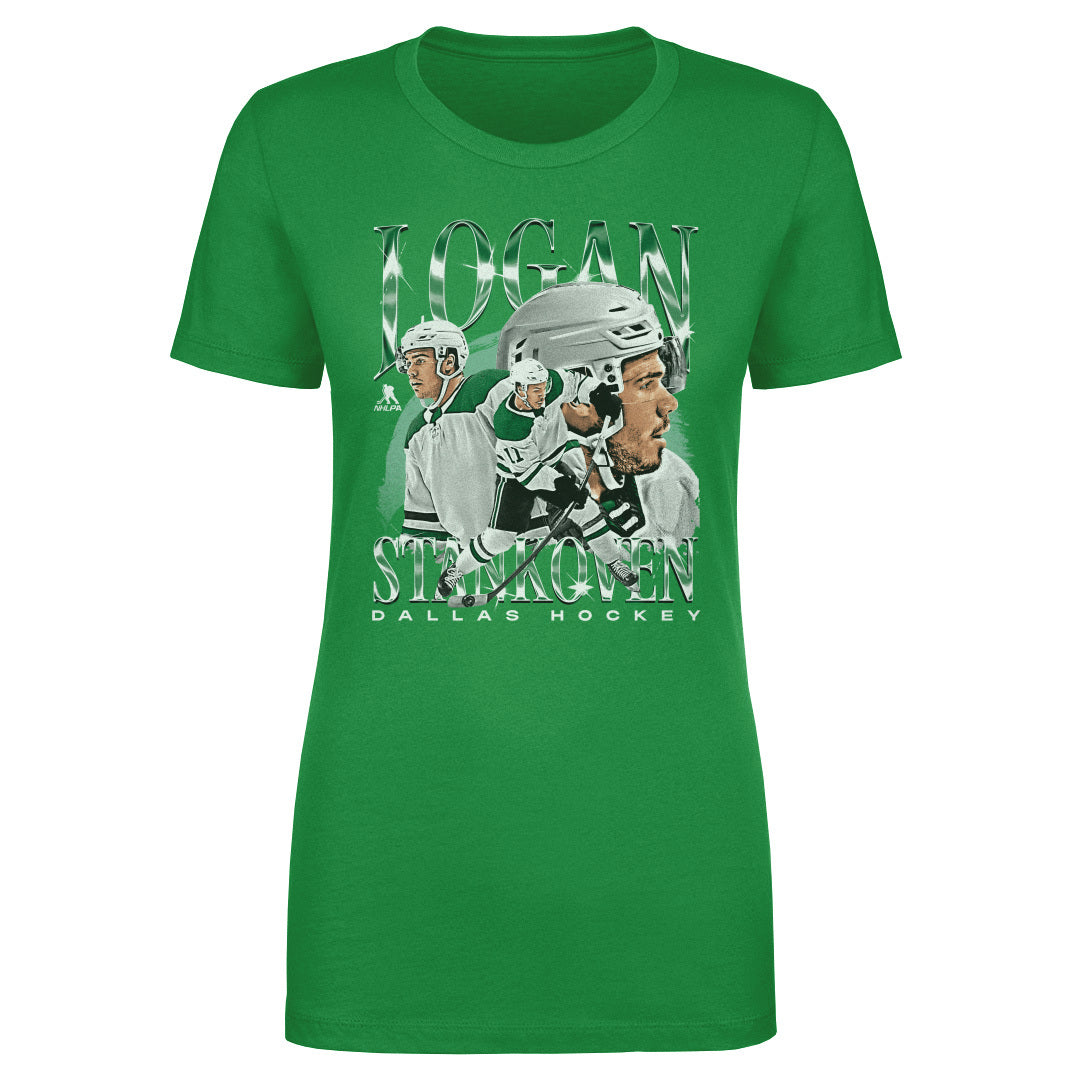 Logan Stankoven Women&#39;s T-Shirt | 500 LEVEL