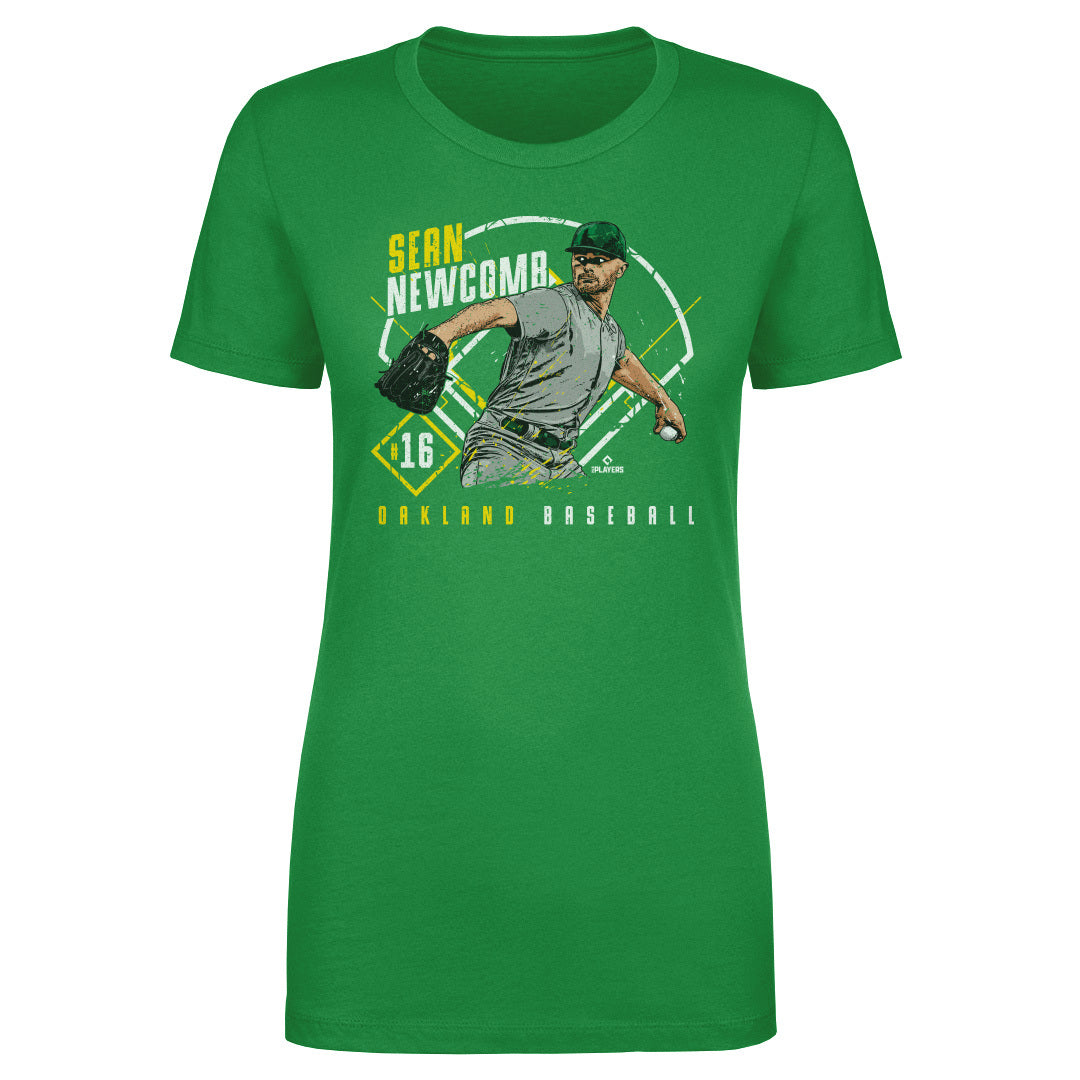 Sean Newcomb Women&#39;s T-Shirt | 500 LEVEL