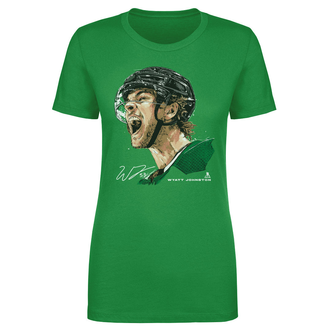 Wyatt Johnston Women&#39;s T-Shirt | 500 LEVEL