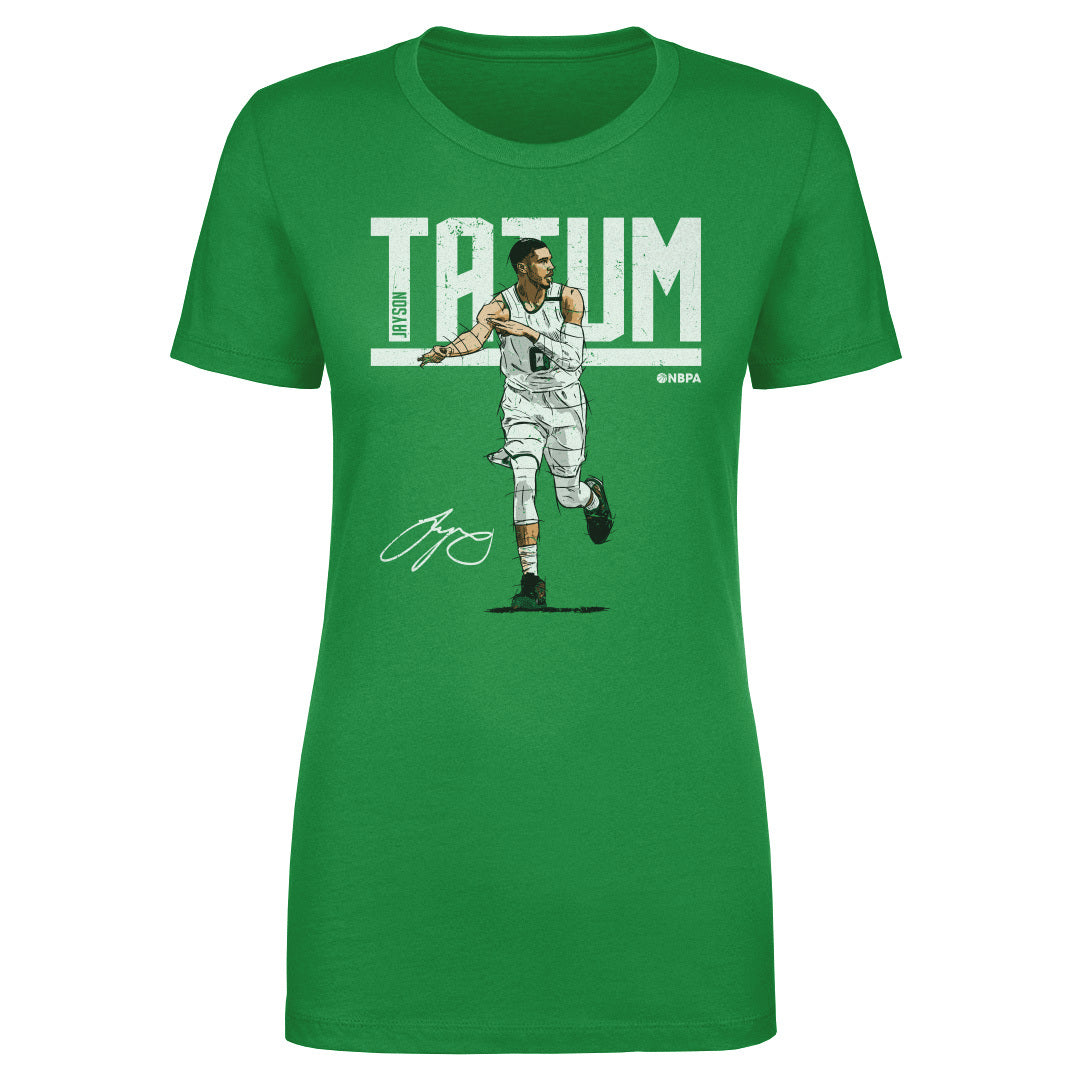 Jayson Tatum Women&#39;s T-Shirt | 500 LEVEL