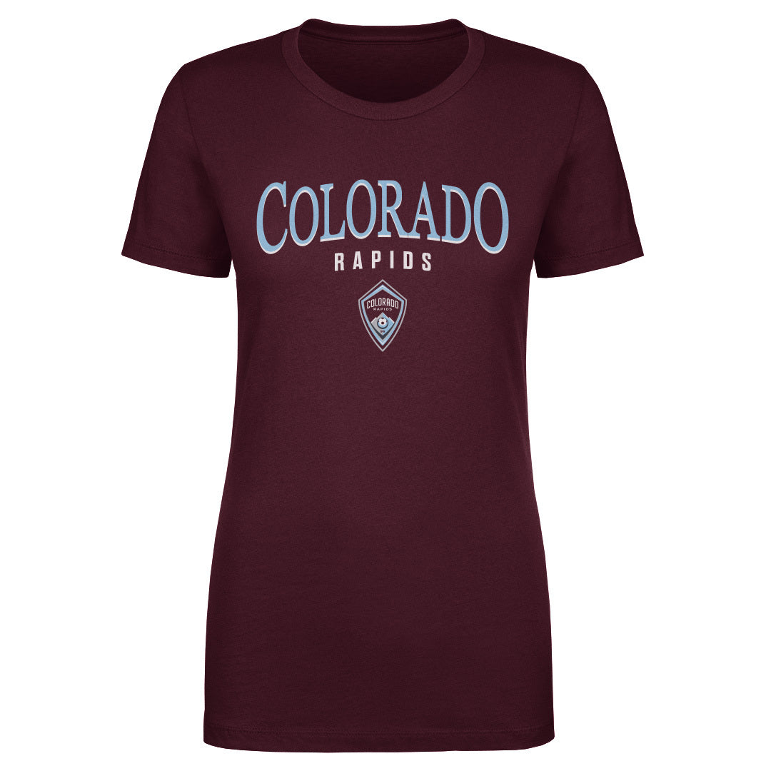 Colorado Rapids Women&#39;s T-Shirt | 500 LEVEL