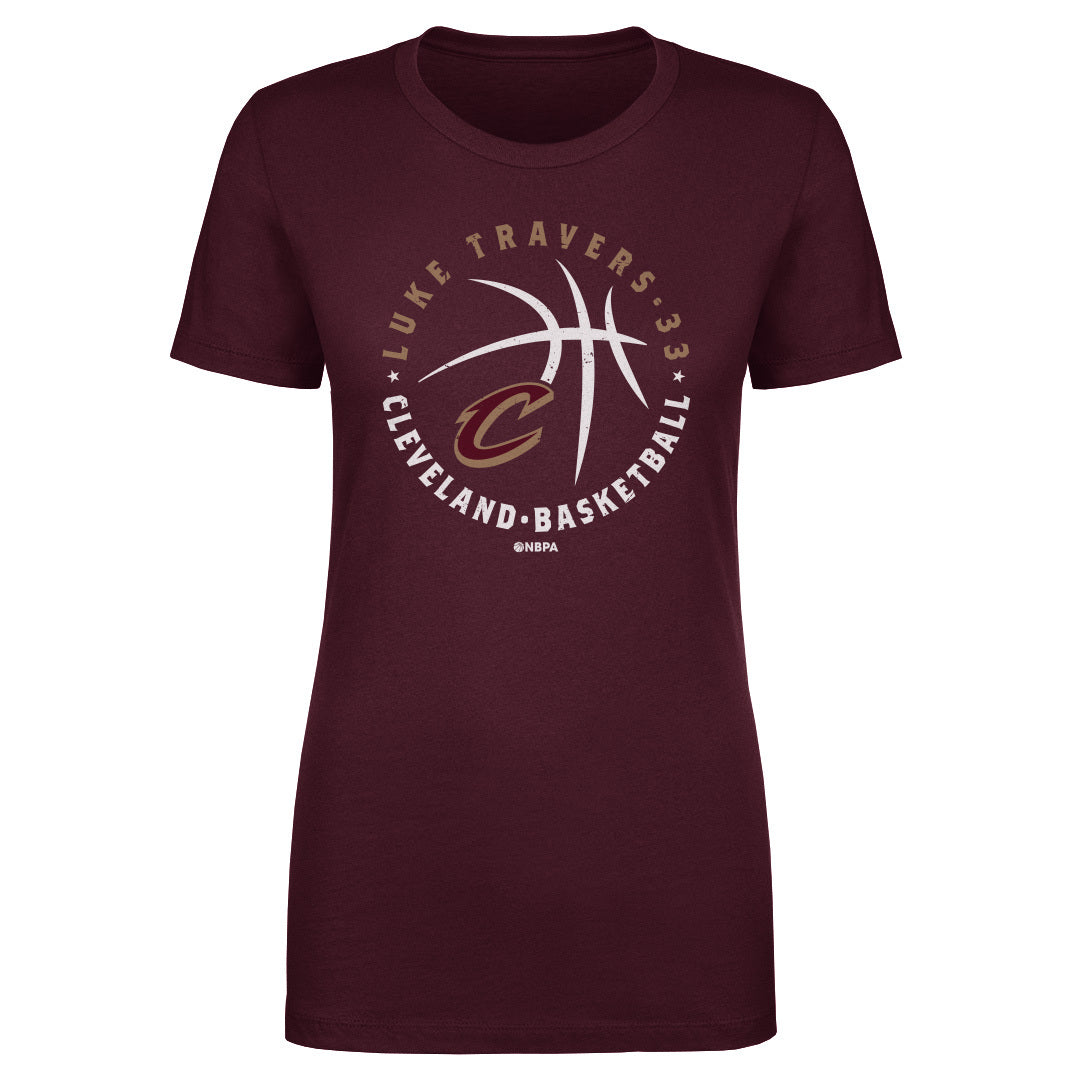 Luke Travers Women&#39;s T-Shirt | 500 LEVEL