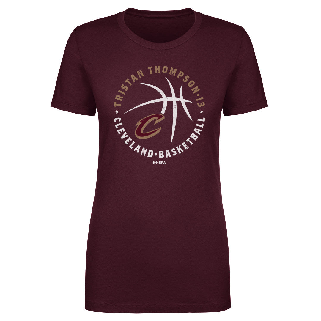 Tristan Thompson Women&#39;s T-Shirt | 500 LEVEL