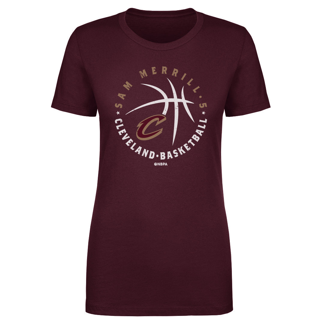 Sam Merrill Women&#39;s T-Shirt | 500 LEVEL