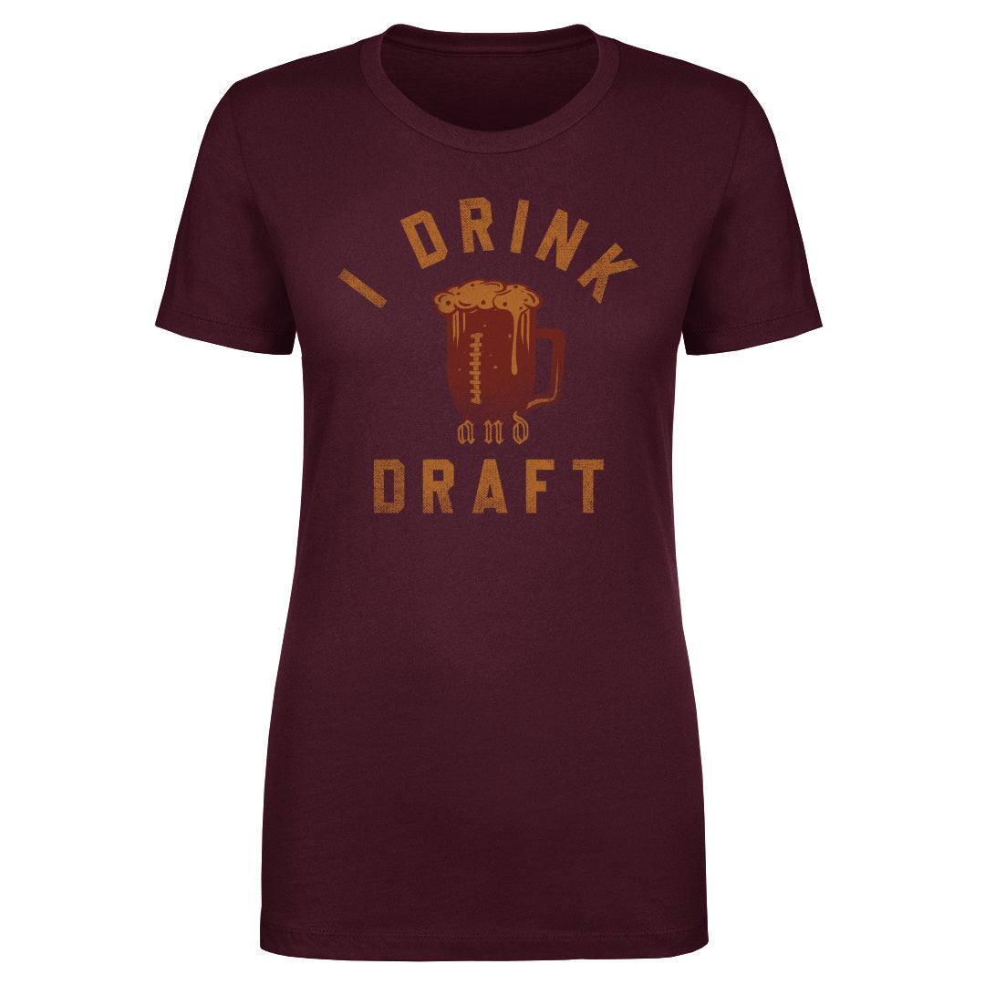 Fantasy Football Women&#39;s T-Shirt | 500 LEVEL