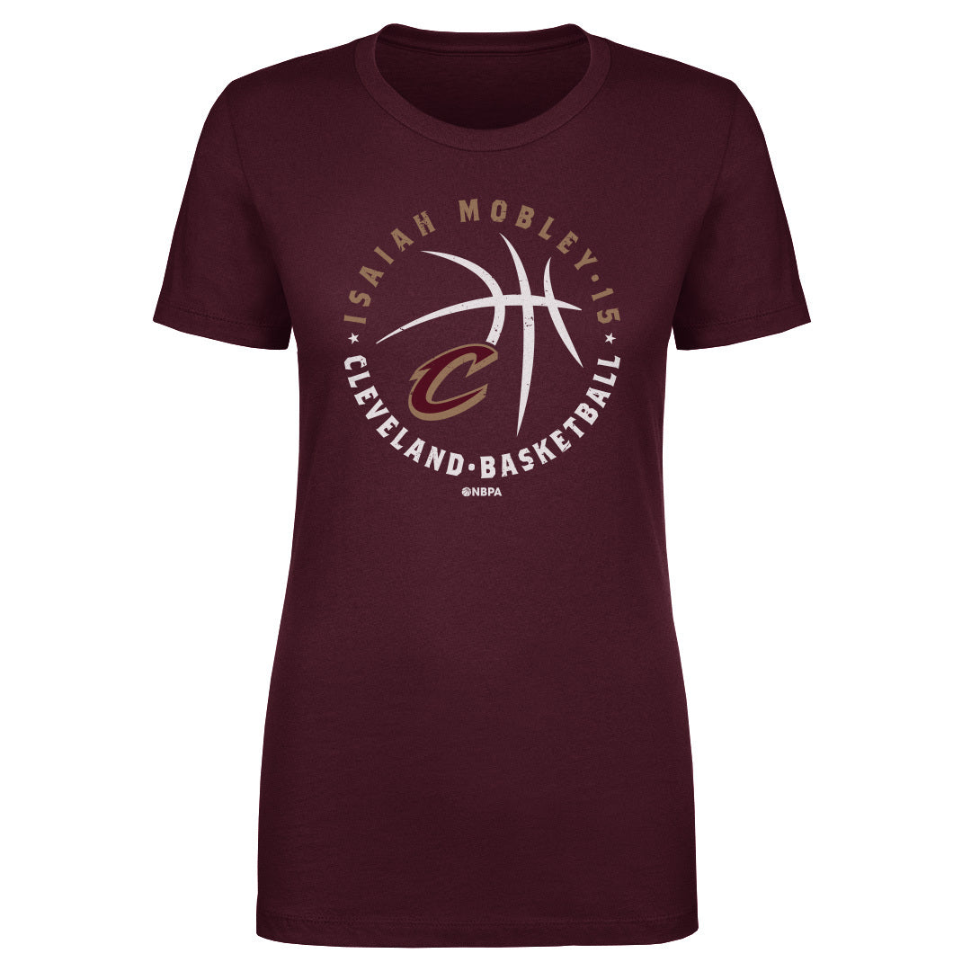 Isaiah Mobley Women&#39;s T-Shirt | 500 LEVEL