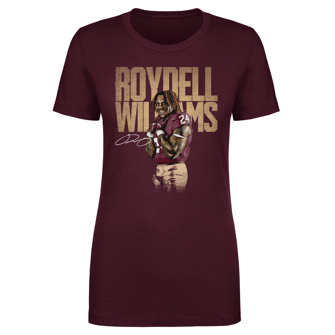 Roydell Williams Women&#39;s T-Shirt | 500 LEVEL