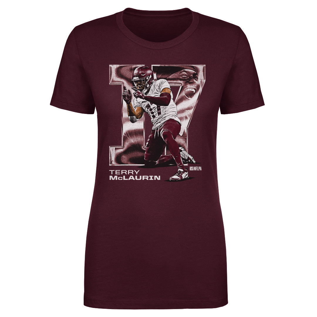 Terry McLaurin Women&#39;s T-Shirt | 500 LEVEL