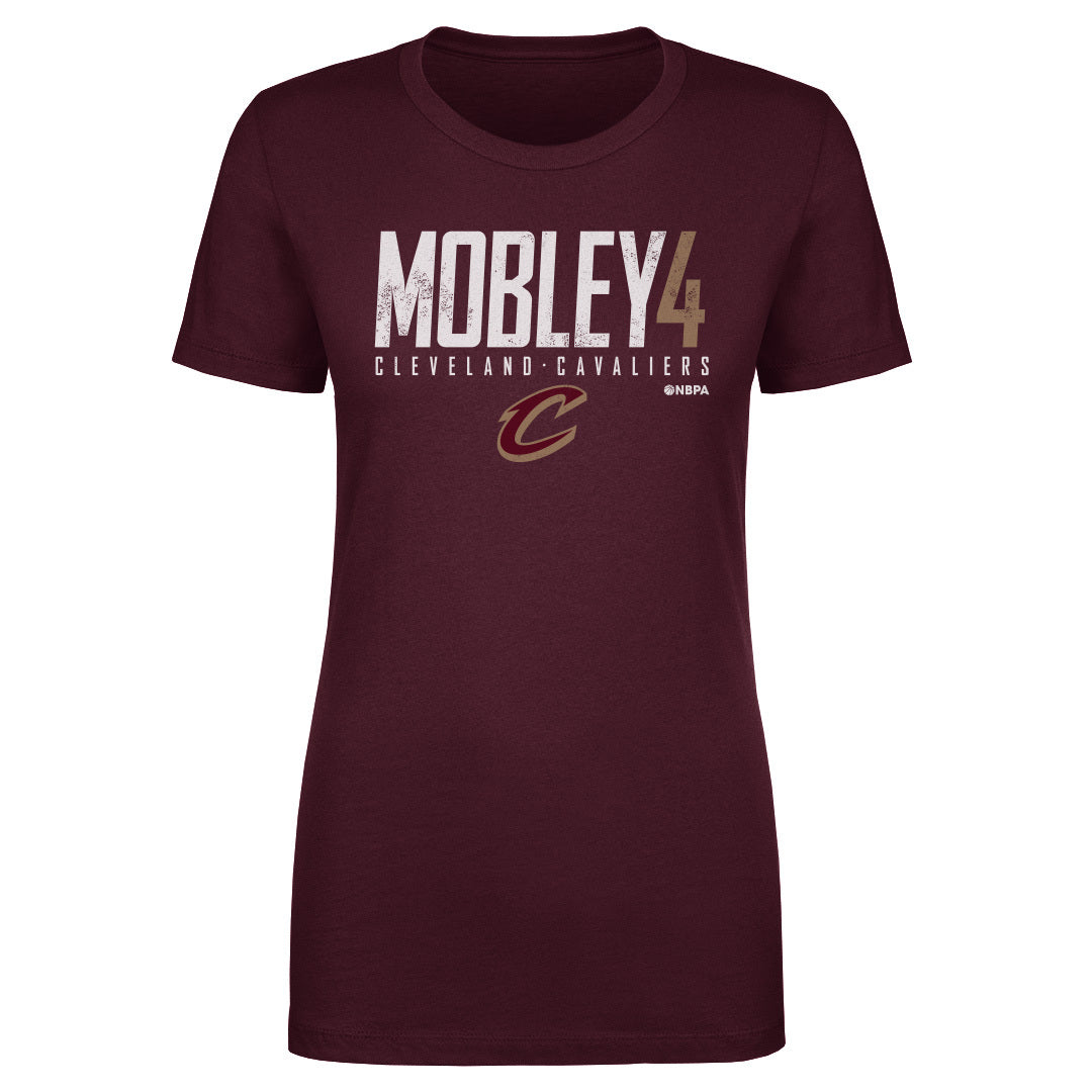 Evan Mobley Women&#39;s T-Shirt | 500 LEVEL