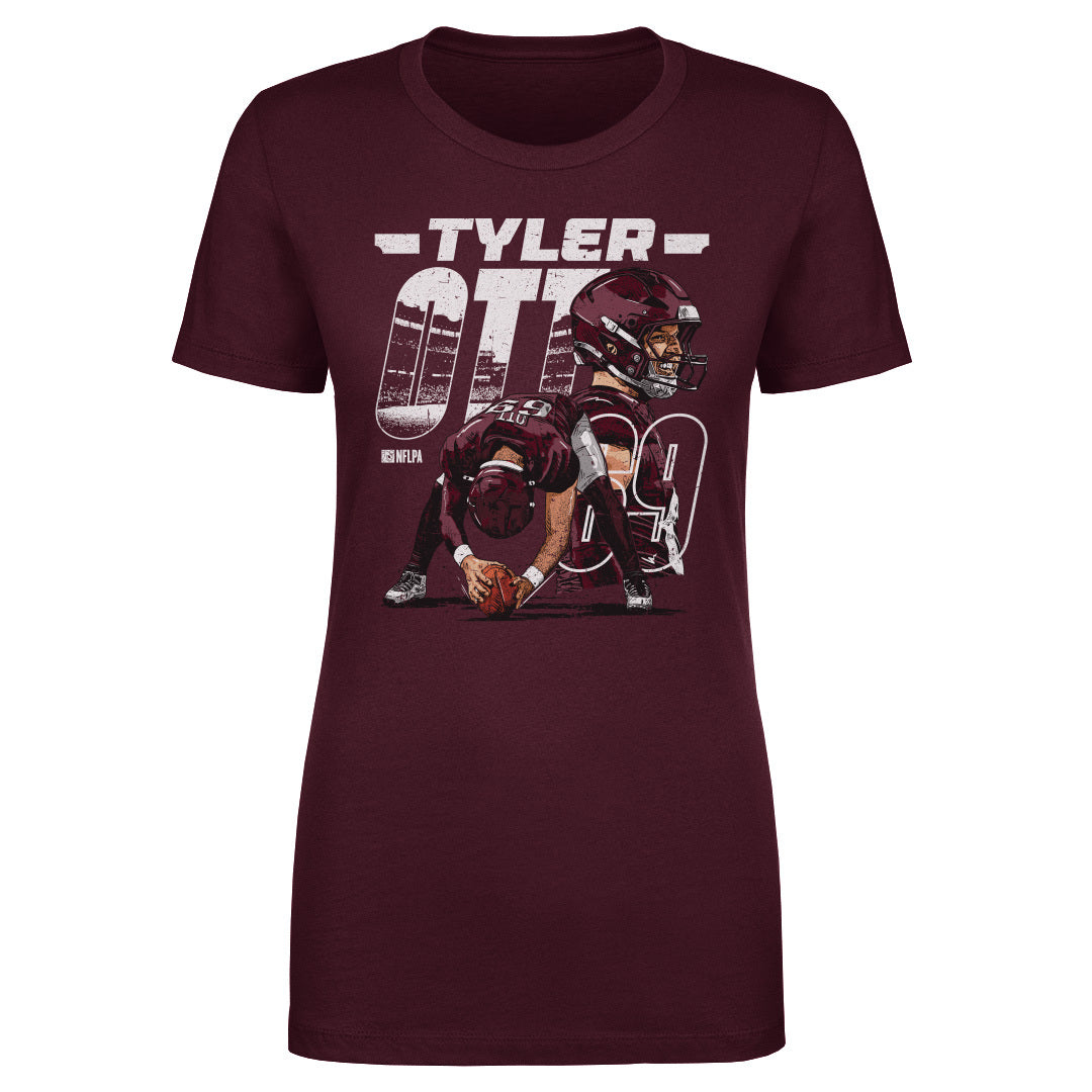 Tyler Ott Women&#39;s T-Shirt | 500 LEVEL