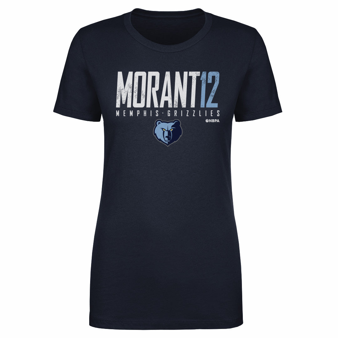 Ja Morant Women&#39;s T-Shirt | 500 LEVEL