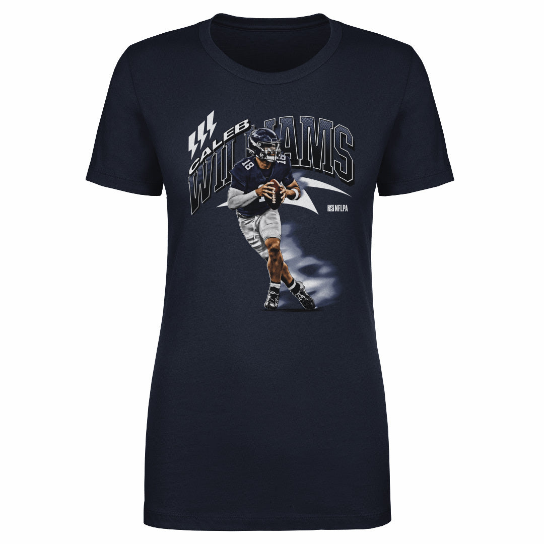 Caleb Williams Women&#39;s T-Shirt | 500 LEVEL