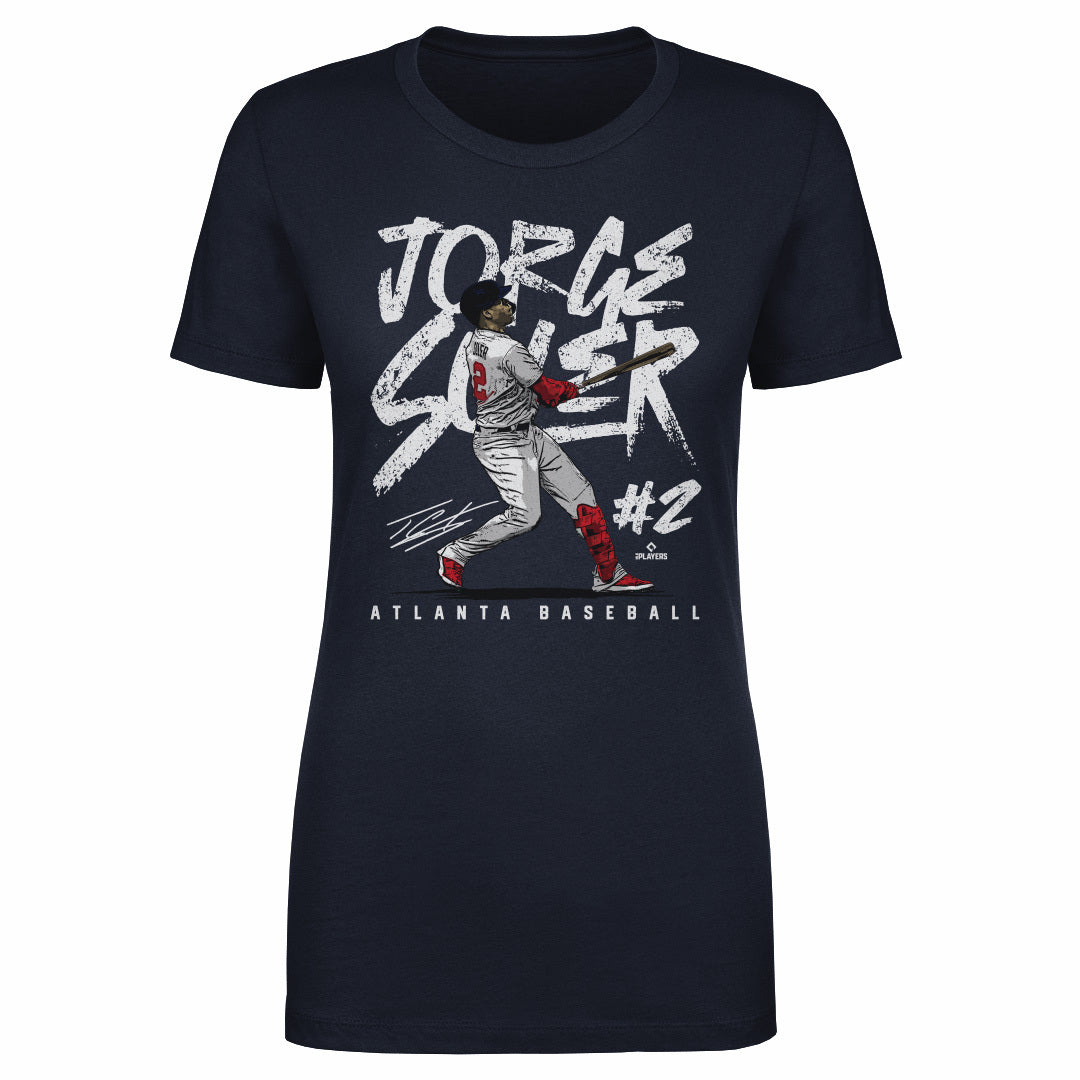 Jorge Soler Women&#39;s T-Shirt | 500 LEVEL