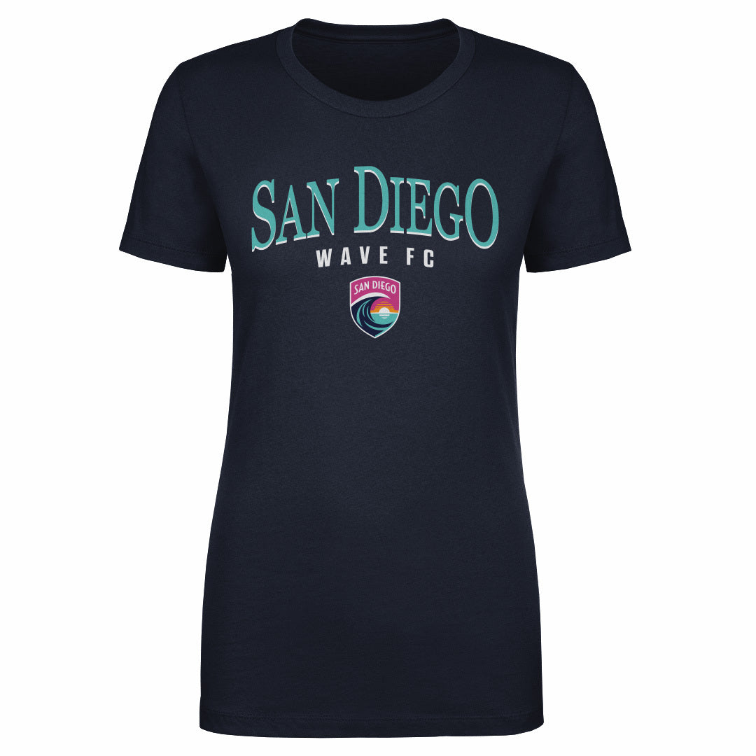 San Diego Wave FC Women&#39;s T-Shirt | 500 LEVEL