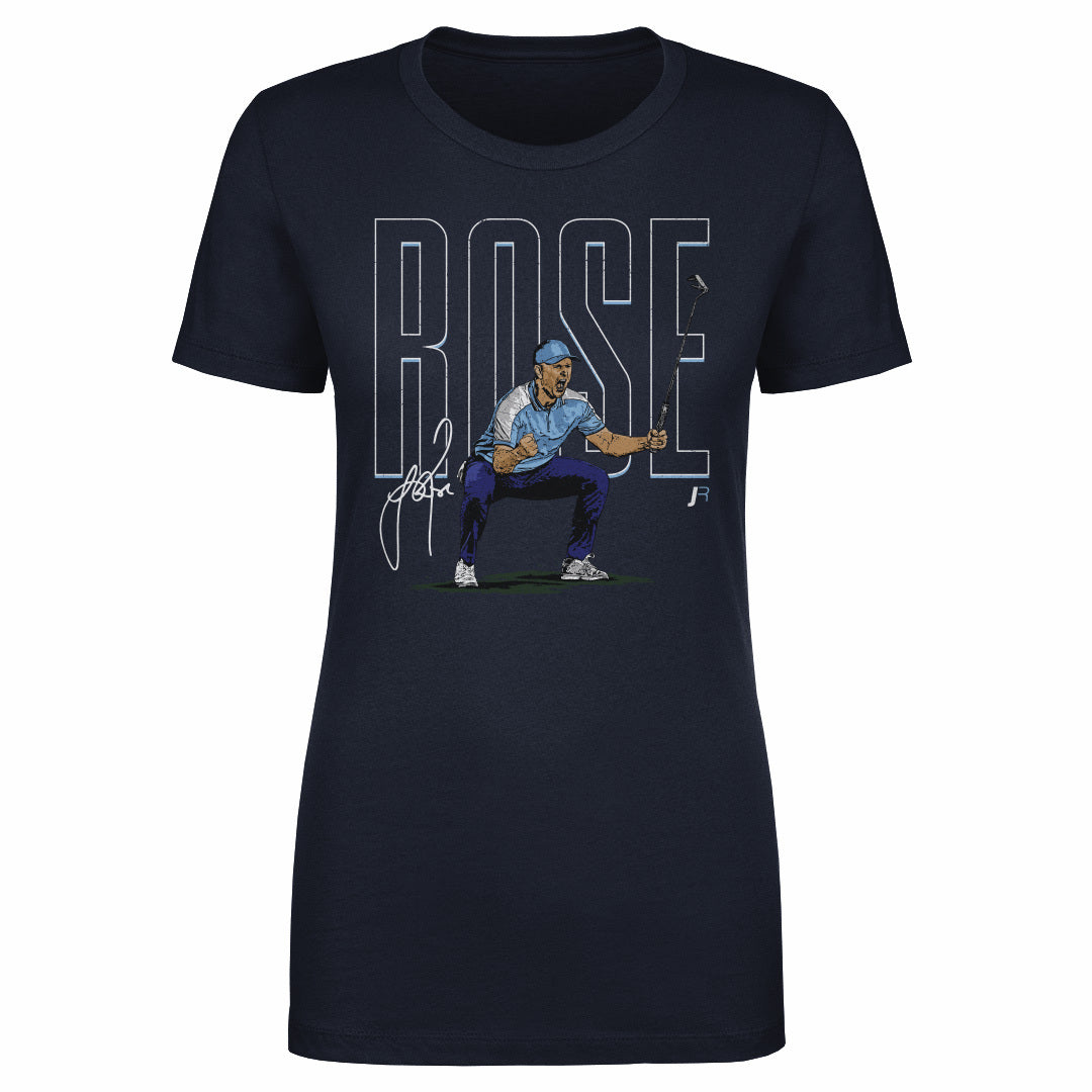 Justin Rose Women&#39;s T-Shirt | 500 LEVEL