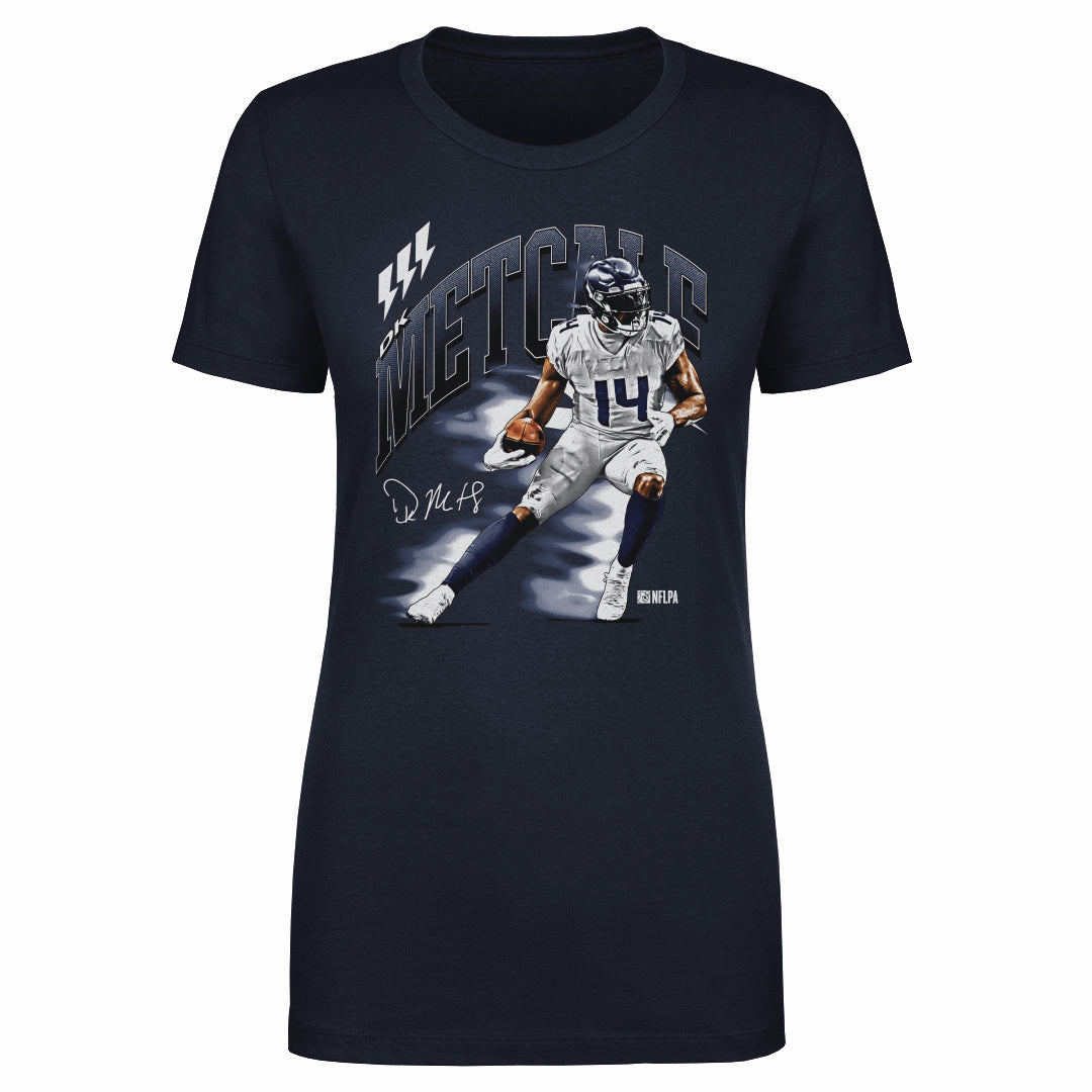 D.K. Metcalf Women&#39;s T-Shirt | 500 LEVEL