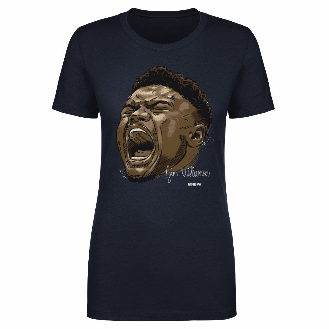 Zion Williamson Women&#39;s T-Shirt | 500 LEVEL