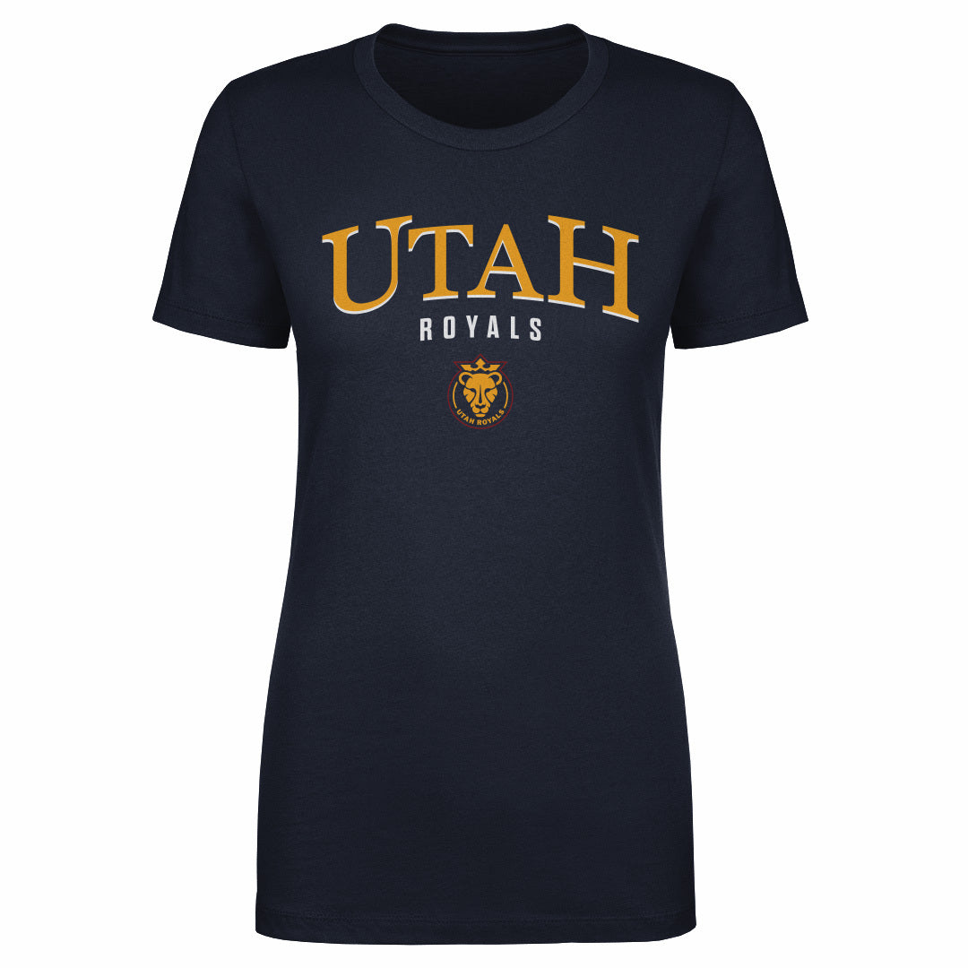 Utah Royals Women&#39;s T-Shirt | 500 LEVEL