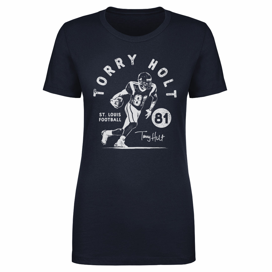 Torry Holt Women&#39;s T-Shirt | 500 LEVEL