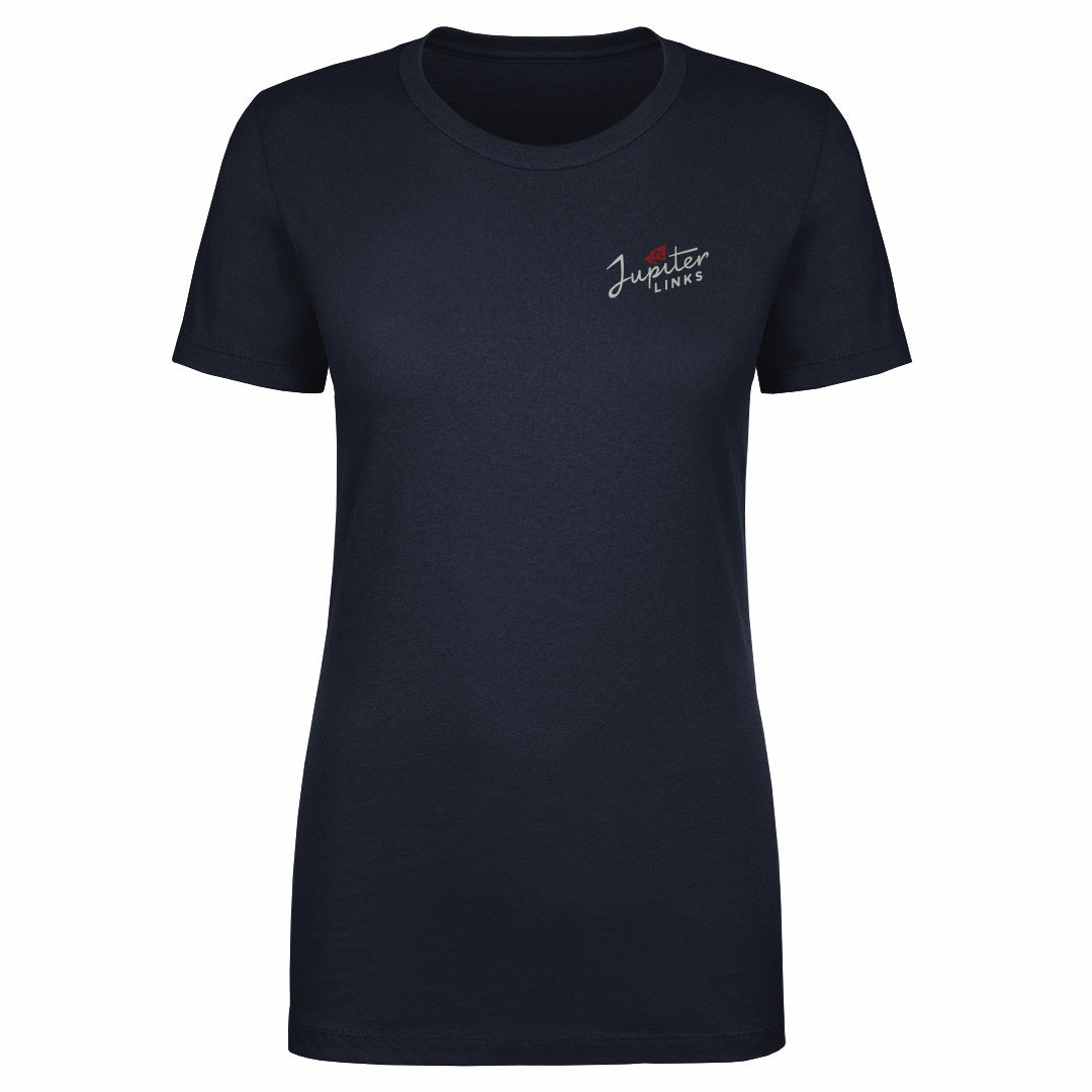 Jupiter Links Golf Club Women&#39;s T-Shirt | 500 LEVEL