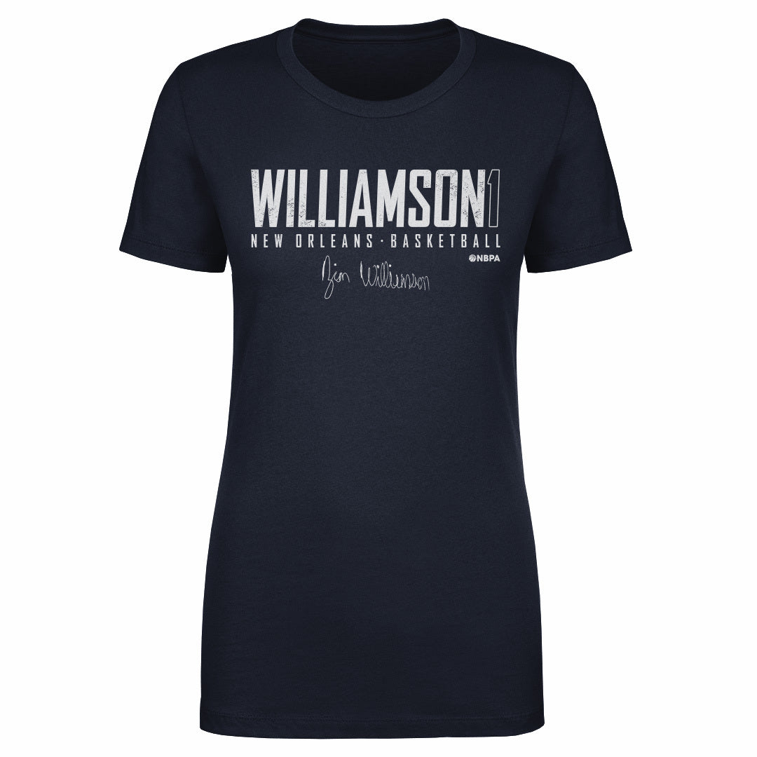 Zion Williamson Women&#39;s T-Shirt | 500 LEVEL