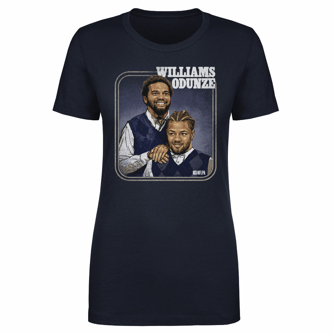 Caleb Williams Women&#39;s T-Shirt | 500 LEVEL