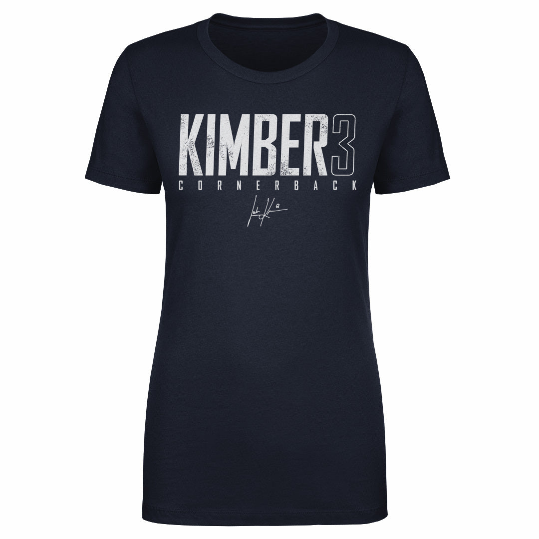 Jalen Kimber Women&#39;s T-Shirt | 500 LEVEL