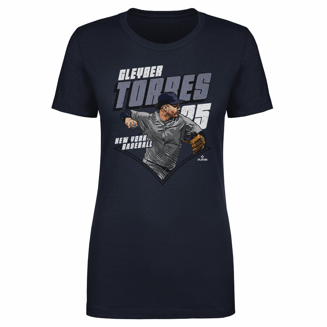 Gleyber Torres Women&#39;s T-Shirt | 500 LEVEL