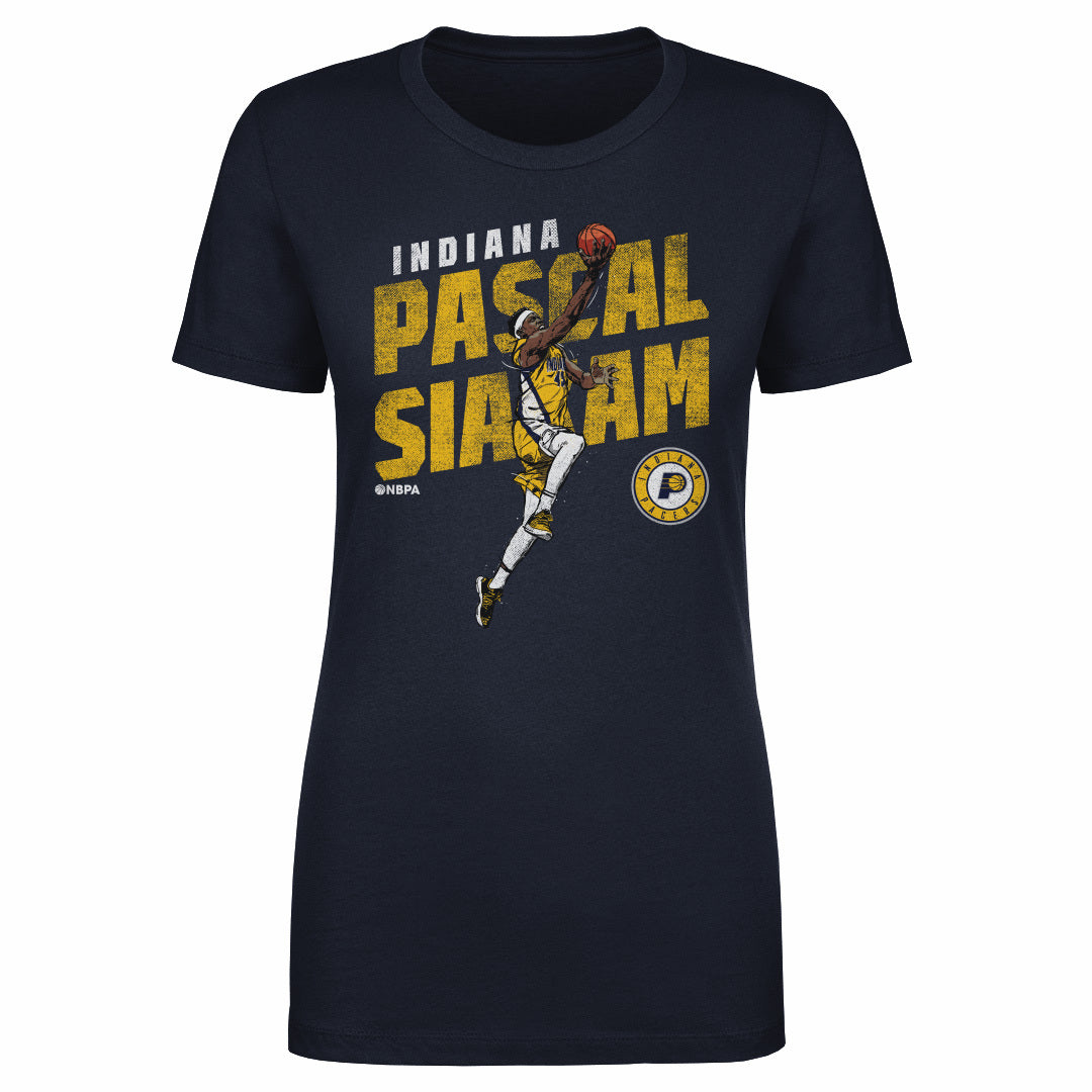 Pascal Siakam Women&#39;s T-Shirt | 500 LEVEL