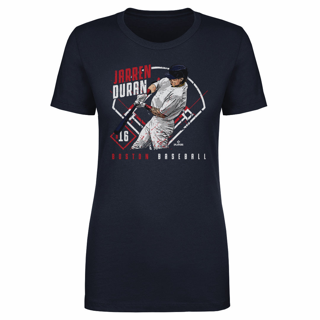 Jarren Duran Women&#39;s T-Shirt | 500 LEVEL