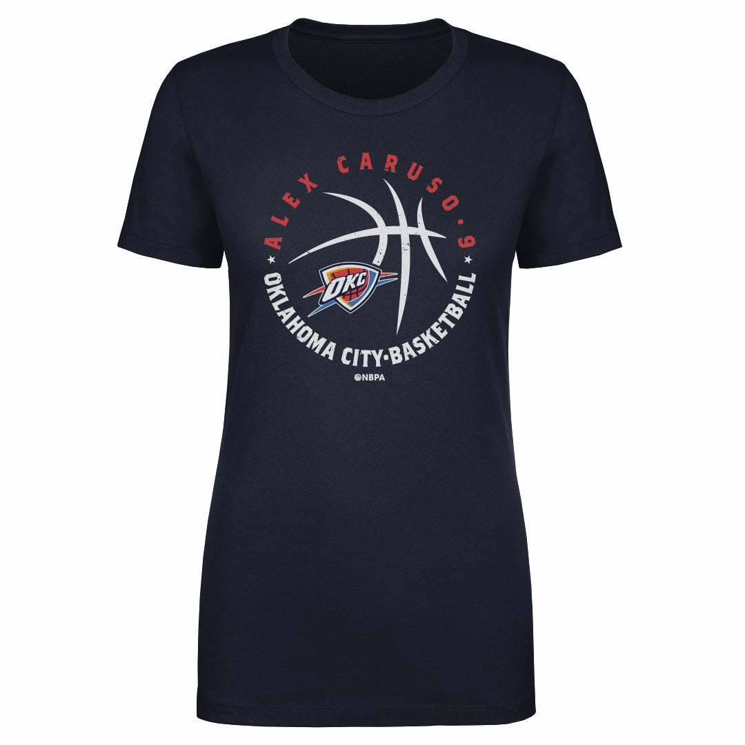 Alex Caruso Women&#39;s T-Shirt | 500 LEVEL