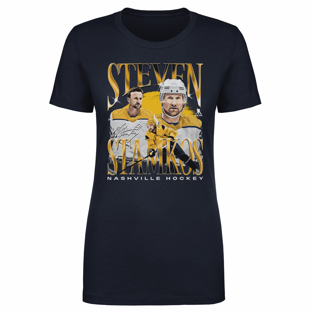 Steven Stamkos Women&#39;s T-Shirt | 500 LEVEL