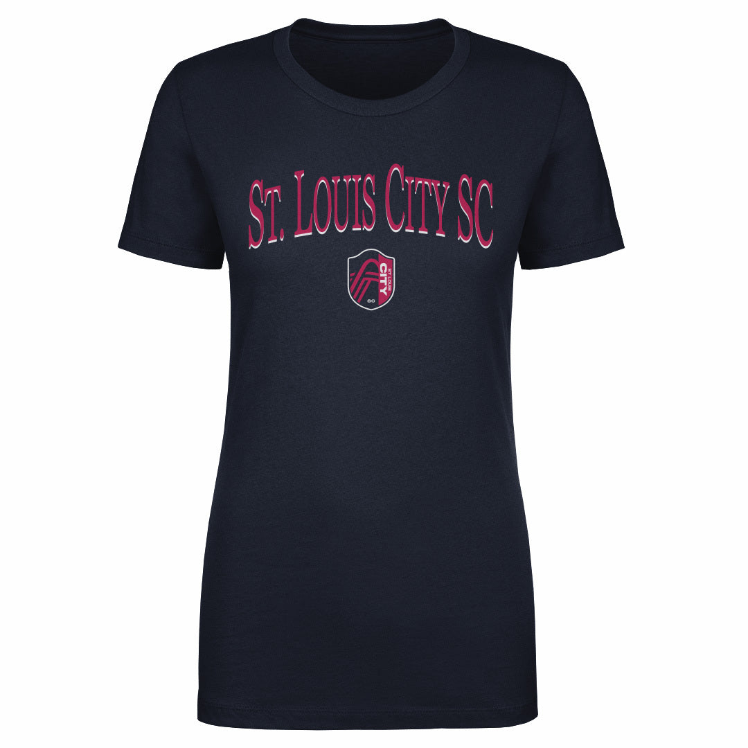 St. Louis City SC Women&#39;s T-Shirt | 500 LEVEL