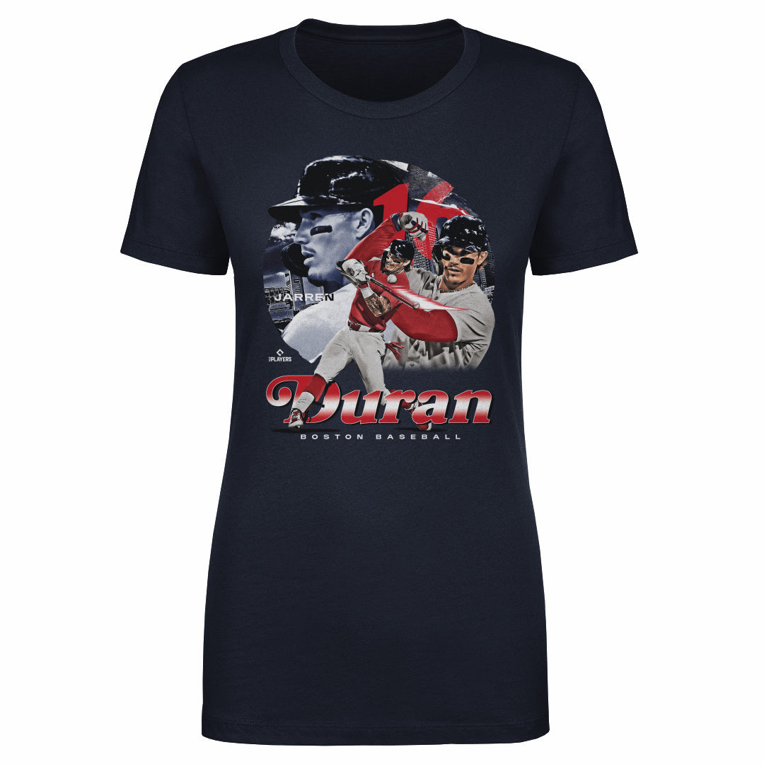 Jarren Duran Women&#39;s T-Shirt | 500 LEVEL