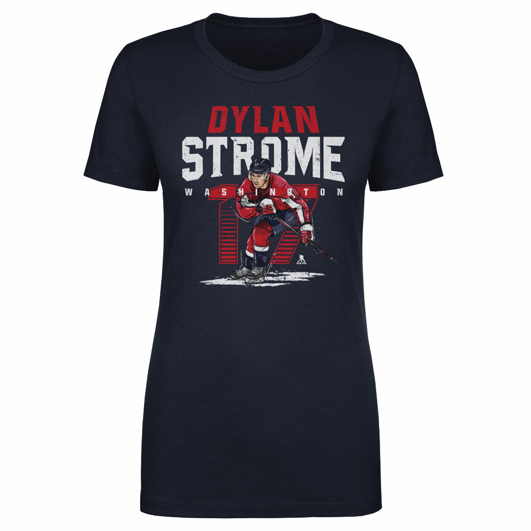 Dylan Strome Women&#39;s T-Shirt | 500 LEVEL