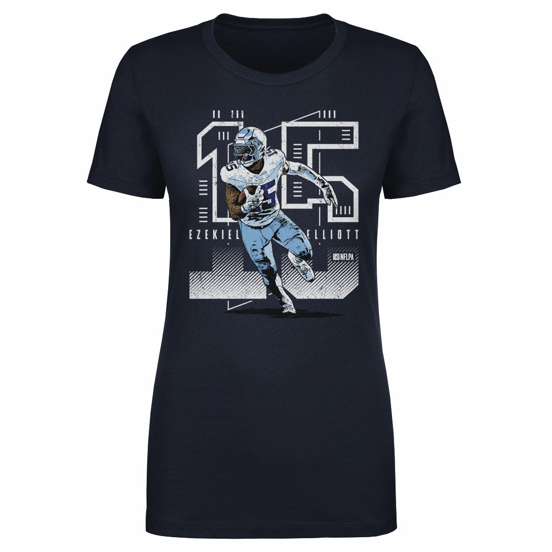 Ezekiel Elliott Women&#39;s T-Shirt | 500 LEVEL