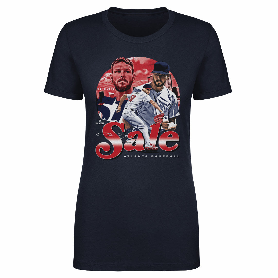 Chris Sale Women&#39;s T-Shirt | 500 LEVEL