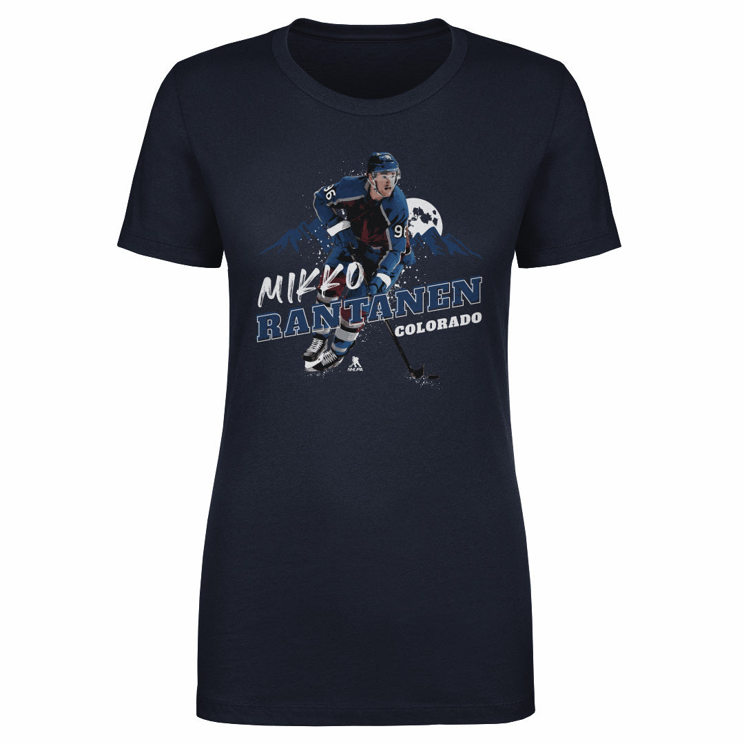 Mikko Rantanen Women&#39;s T-Shirt | 500 LEVEL