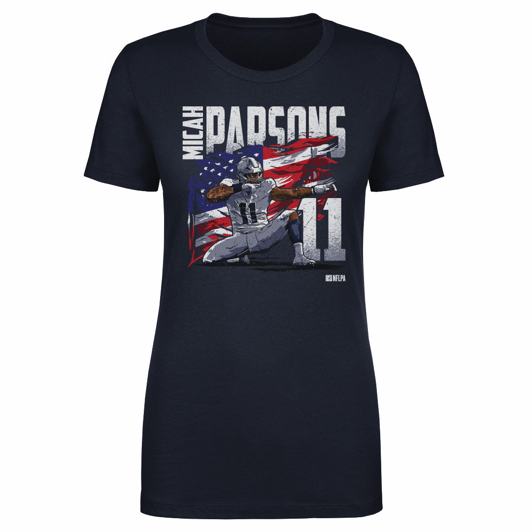 Micah Parsons Women&#39;s T-Shirt | 500 LEVEL