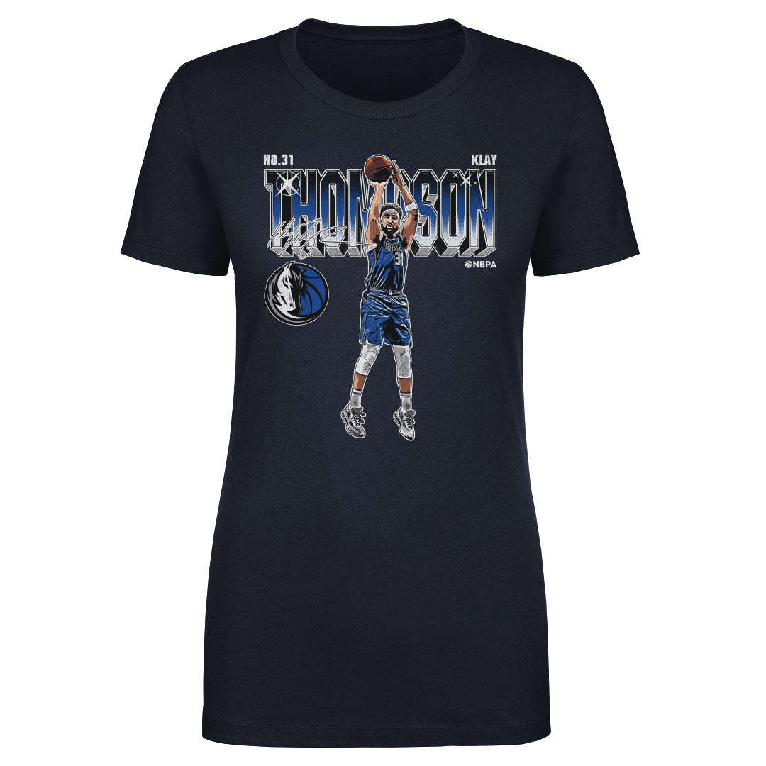 Klay Thompson Women&#39;s T-Shirt | 500 LEVEL