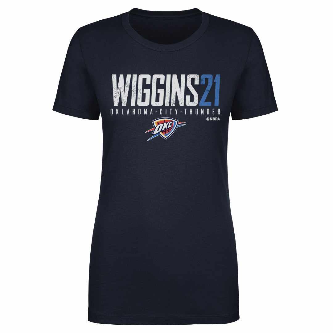 Aaron Wiggins Women&#39;s T-Shirt | 500 LEVEL