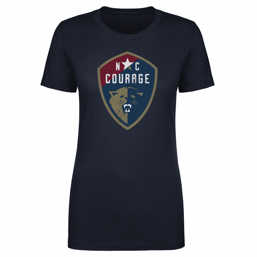 North Carolina Courage Women&#39;s T-Shirt | 500 LEVEL